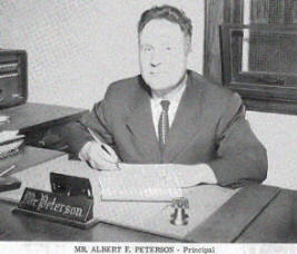 Albert F. "Pete" Peterson