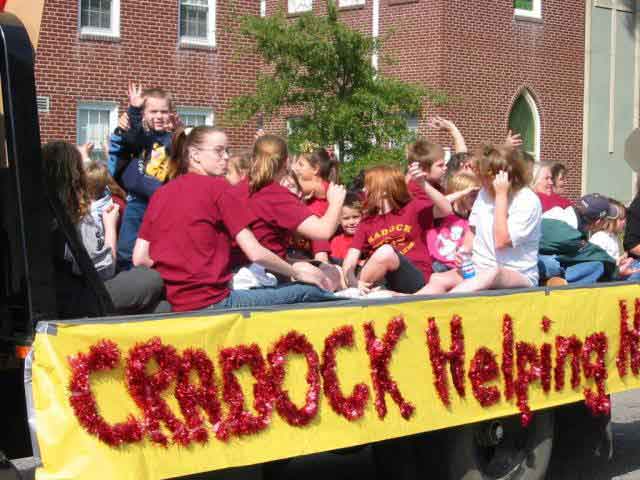Cradock Helping Hands 2002