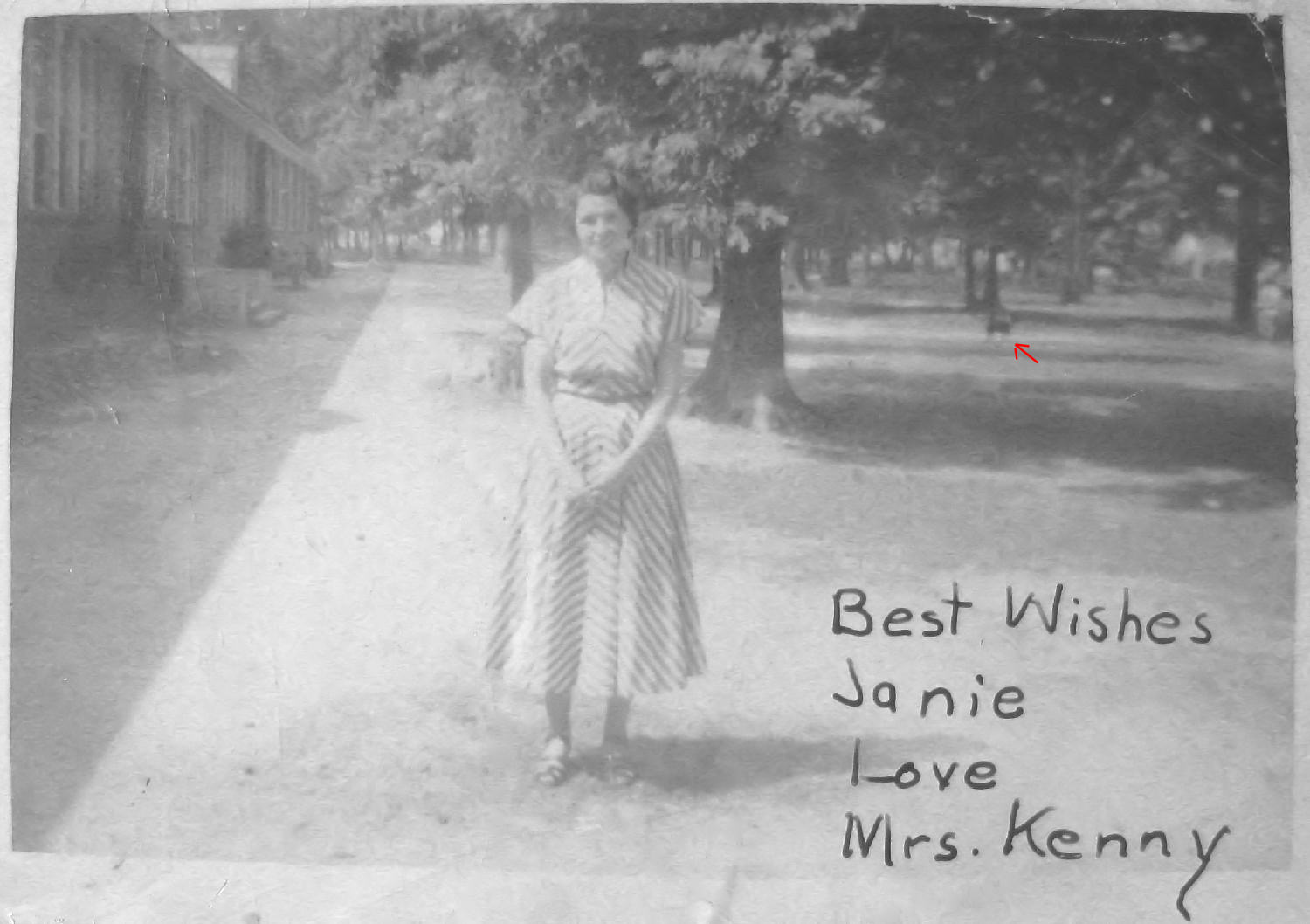 Mrs. Kenny, 2nd Grade Teacher at James Hurst School