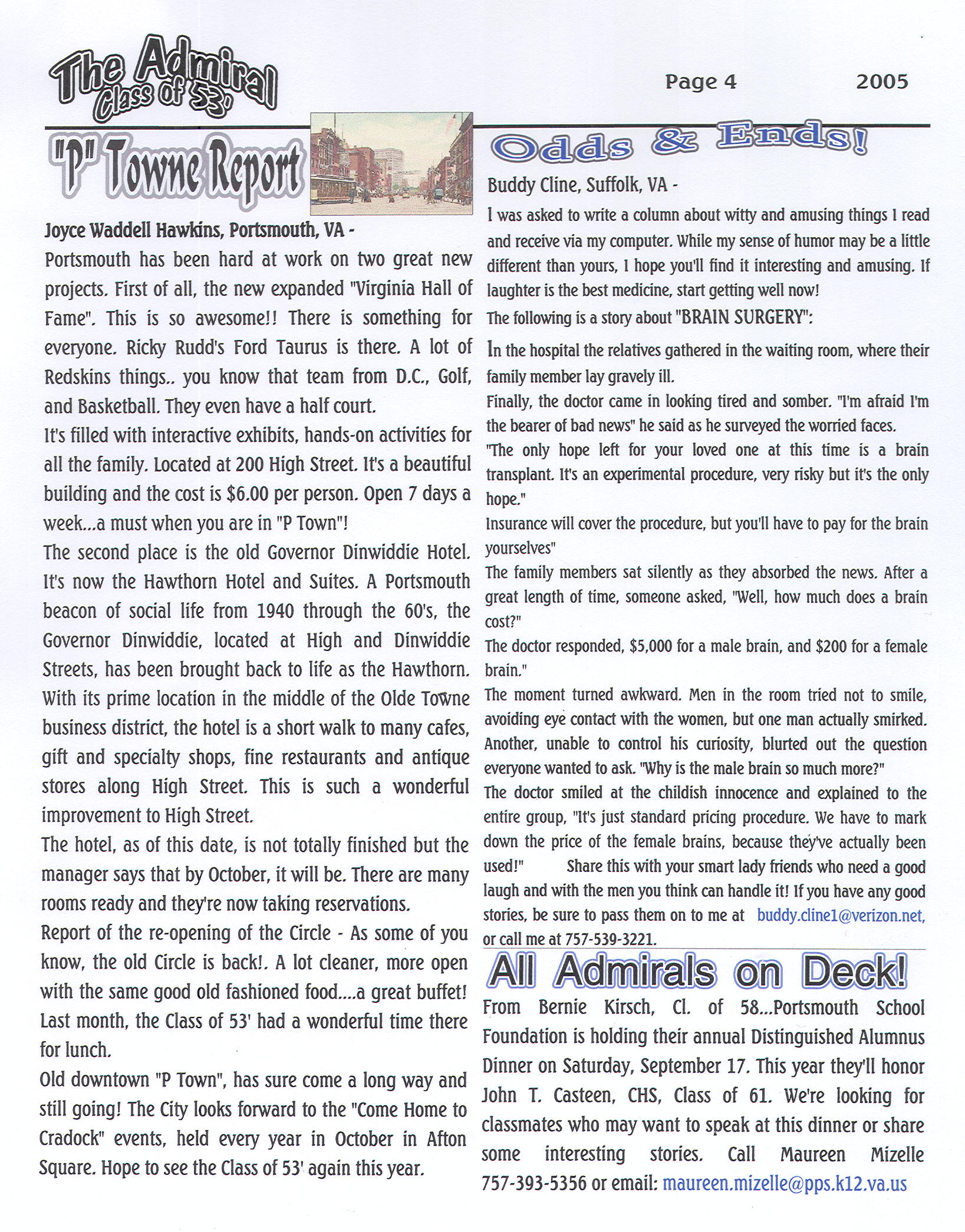 The Admiral - Jun 2005 - pg. 4