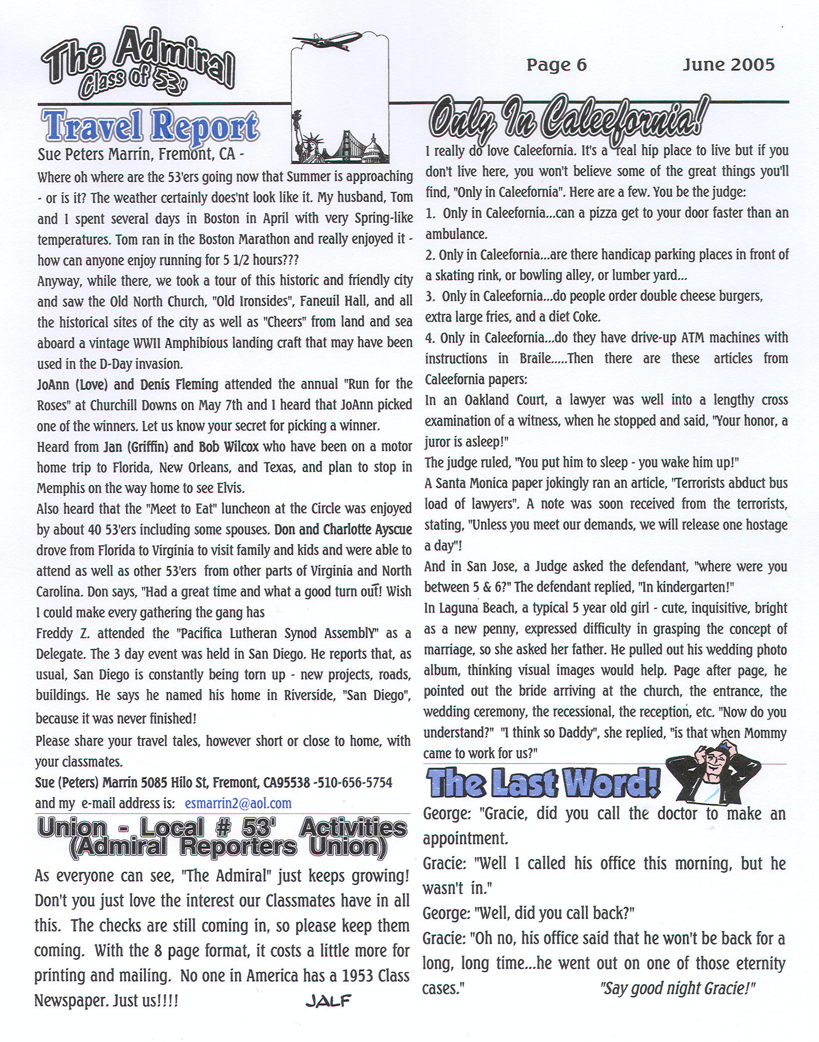 The Admiral - Jun 2005 - pg. 6