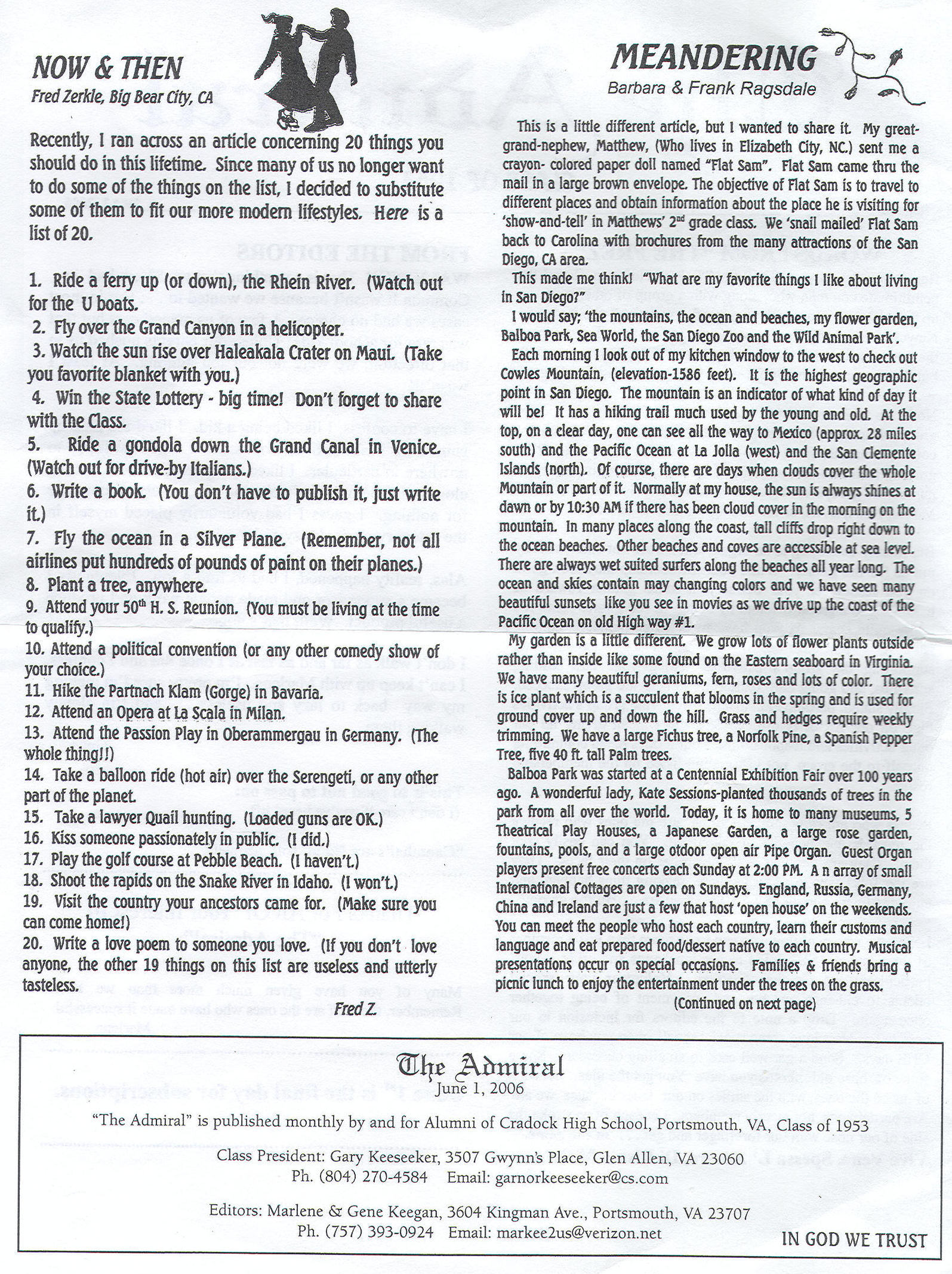 The Admiral -Jun 2006-pg. 2