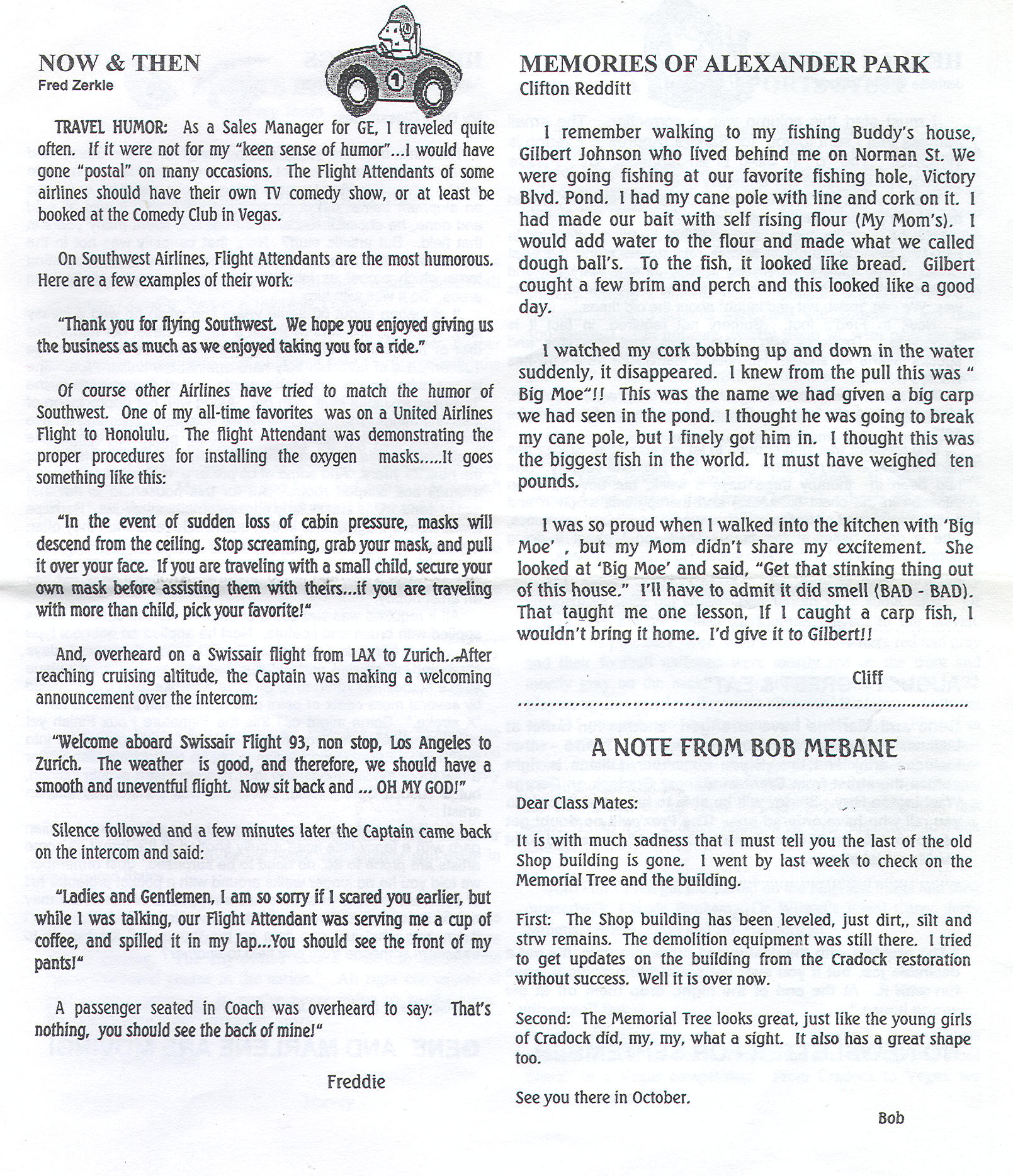 The Admiral - August 2006 - pg. 5