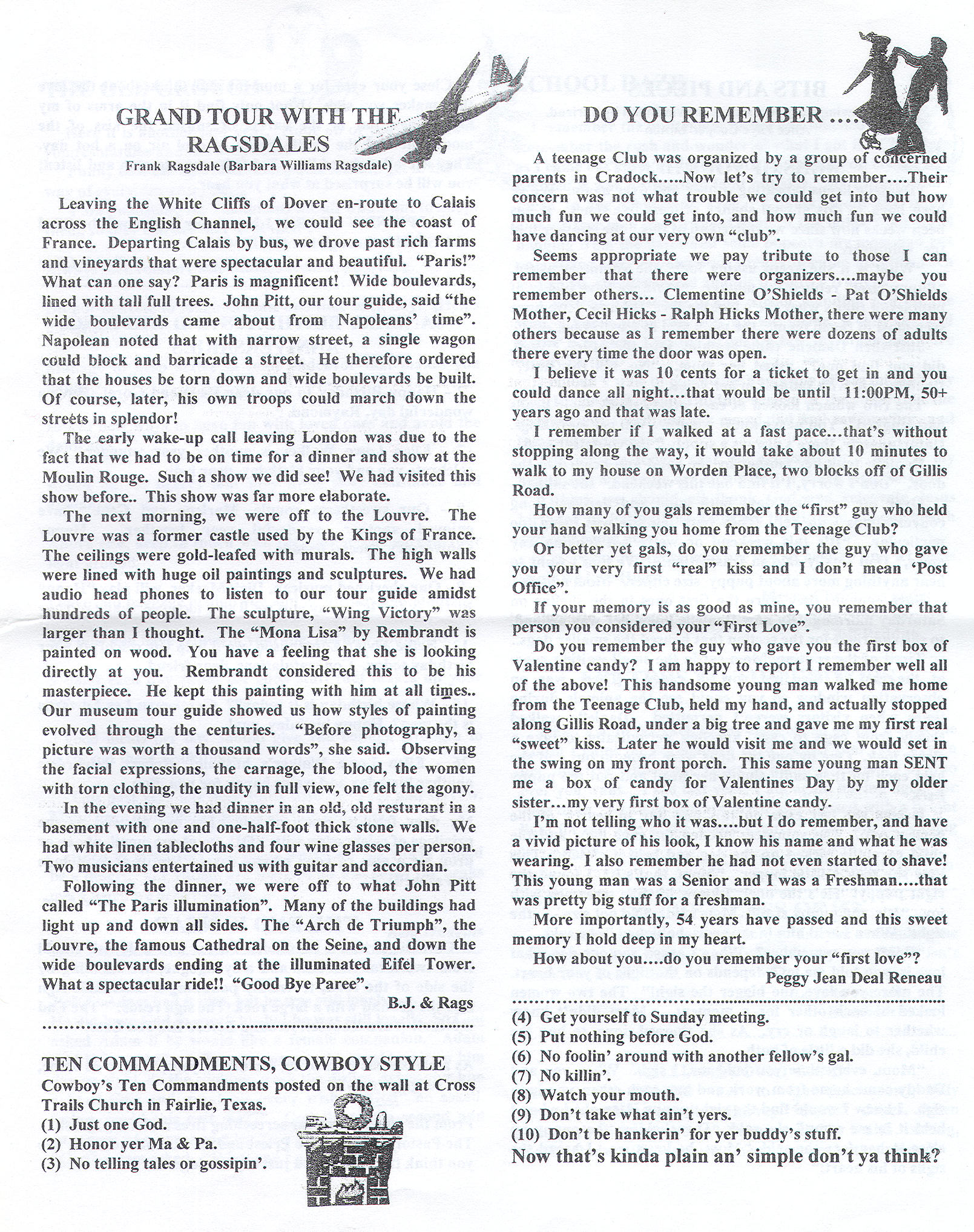 The Admiral - January 2007 - pg. 3