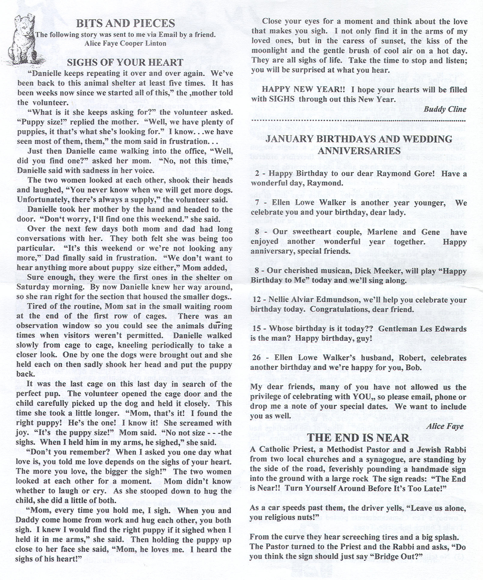 The Admiral - January 2007 - pg. 4