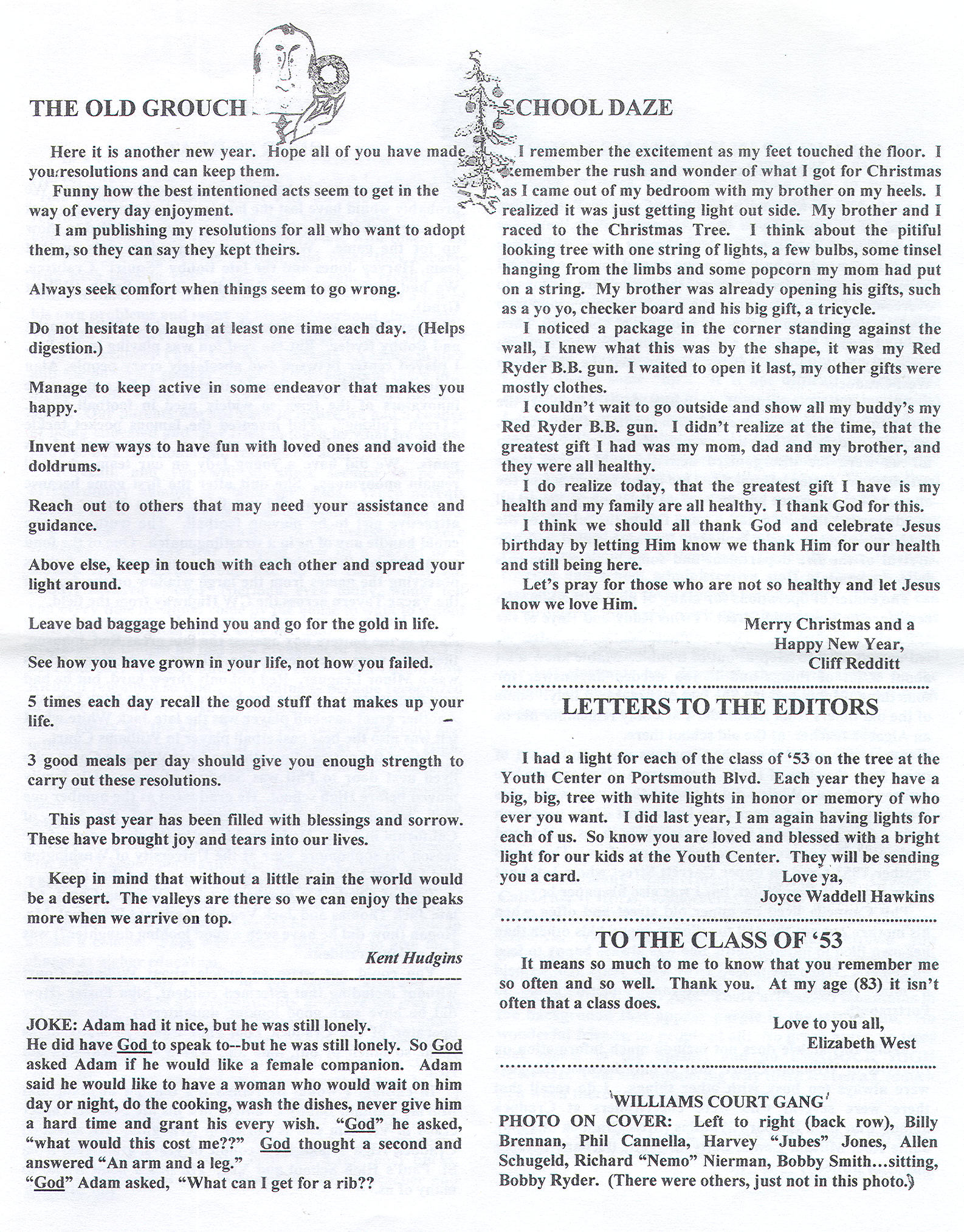 The Admiral - January 2007 - pg. 5