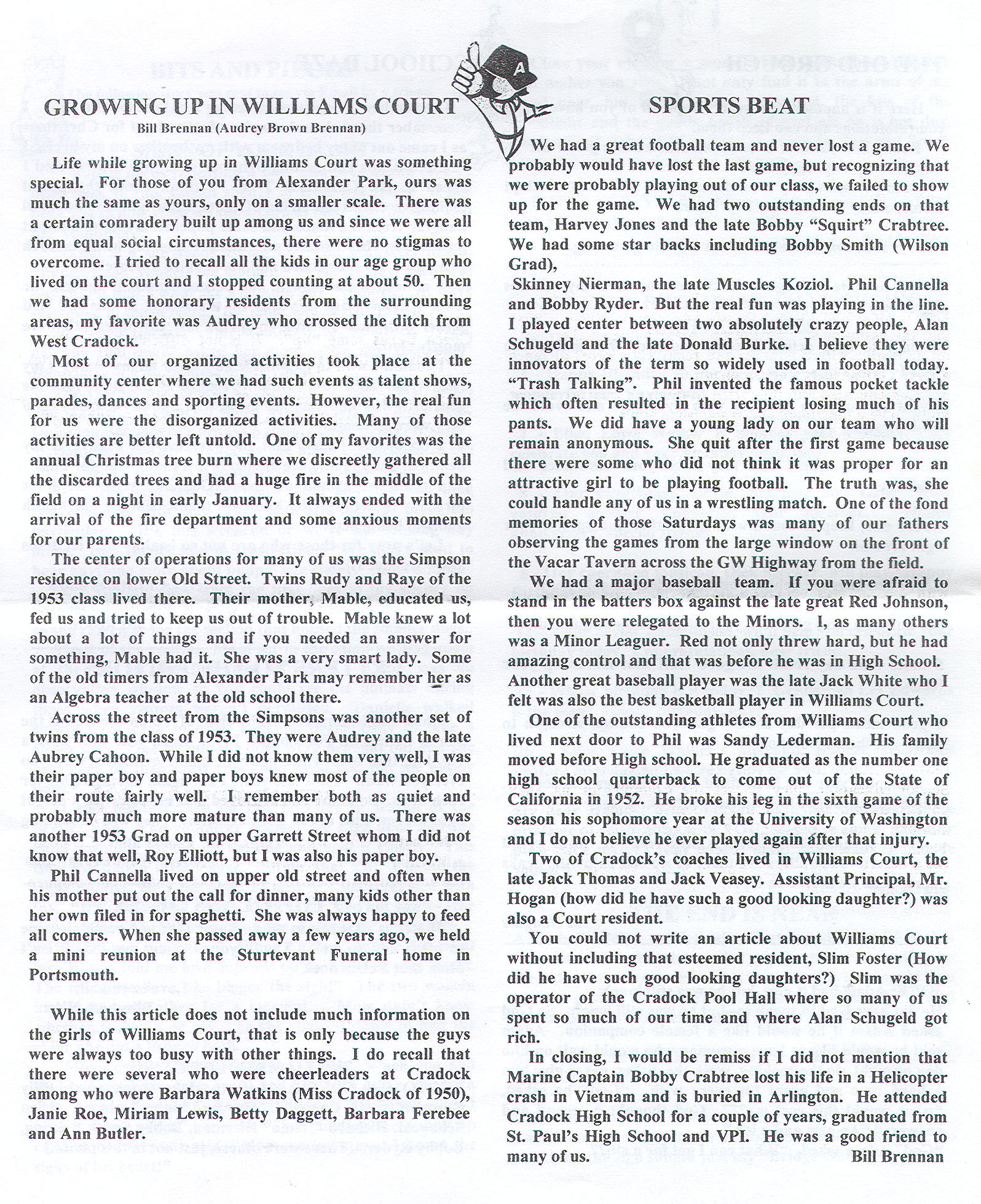 The Admiral - January 2007 - pg. 6