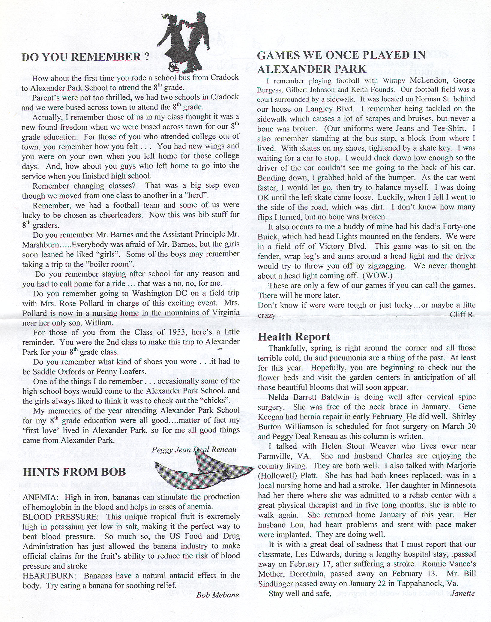 The Admiral - April 2007 - pg. 3
