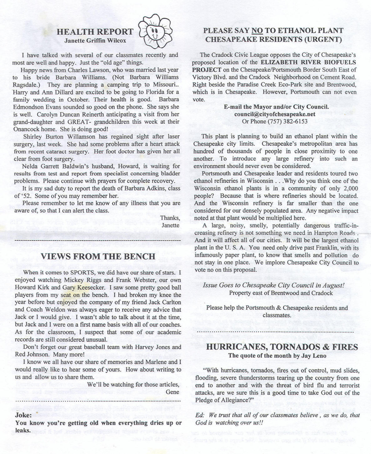 The Admiral-Aug. 2007-Pg 3