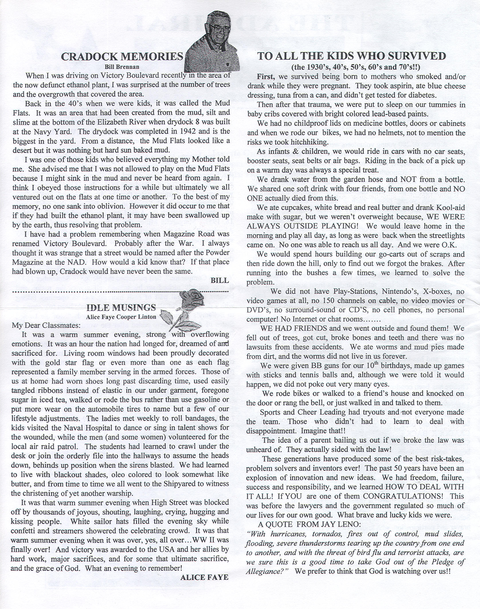 The Admiral - August 2008 - pg. 2