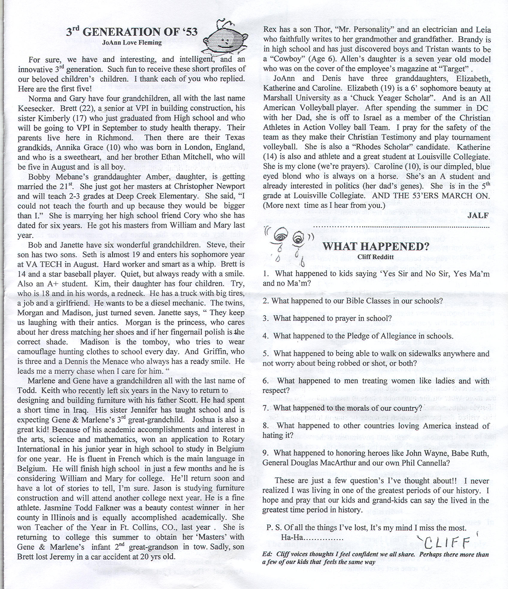 The Admiral - August 2008 - pg. 3