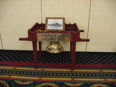 The Cradock Victory Bell