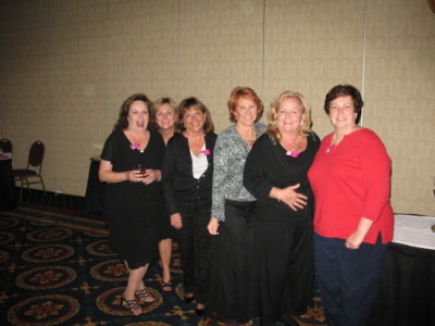 Susan Grigas Wahab, Barbara Bailey Smith, Judy Poynter, Patty Selley King, Jane Parrot and Lee Anne Bowers Szwydek all want a copy of this photo