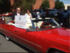 JR , CHS-61 and Leslie CHS-64 are Parade Grand Marshalls 
