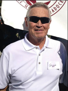Jimmy Melvin, CHS-62, a golf champion.