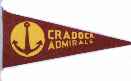 Cradock Admirals Flag
