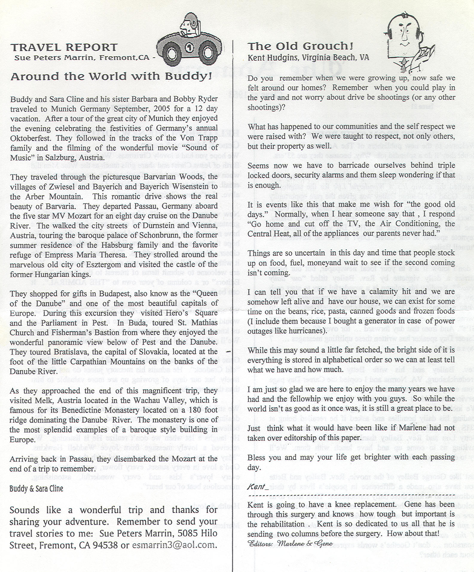 The Admiral - February 2006 - pg. 2