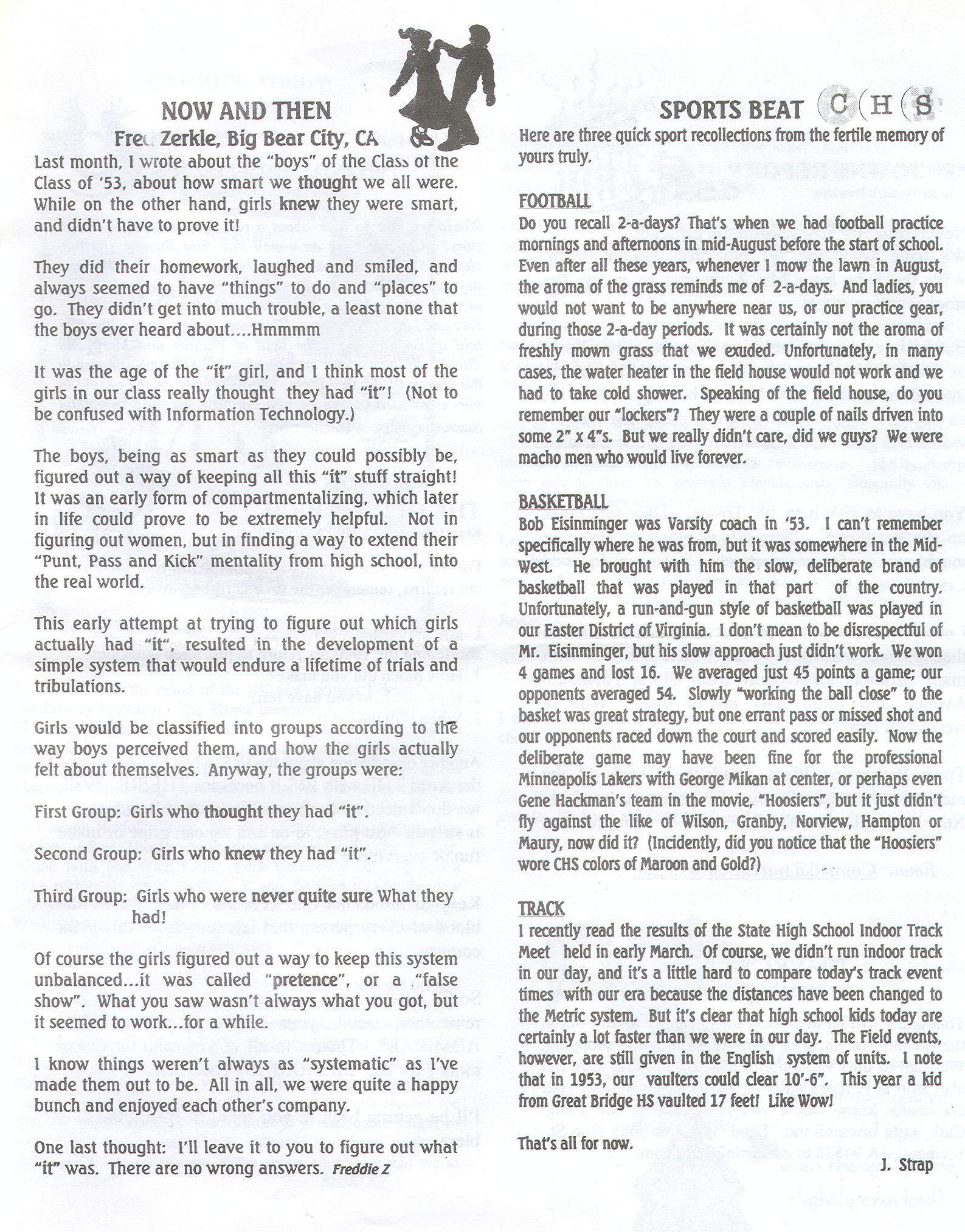 The Admiral - April 2006 - pg. 3