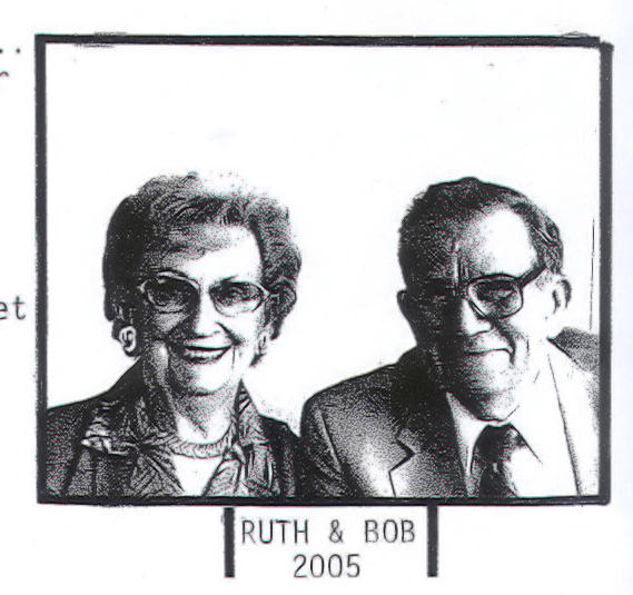 Bob & Ruth Ortt Cutchins